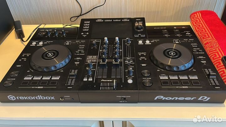 Pioneer XDJ-RR