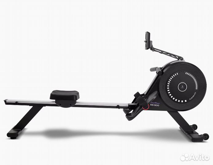 Гребной тренажер Clear Fit StartHouse RS 500 2023