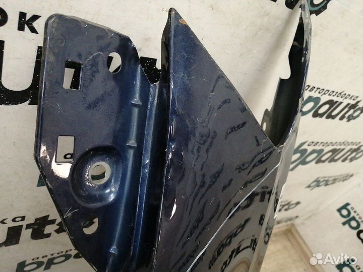 Крыло переднее левое под указ поворота 6RU821105B