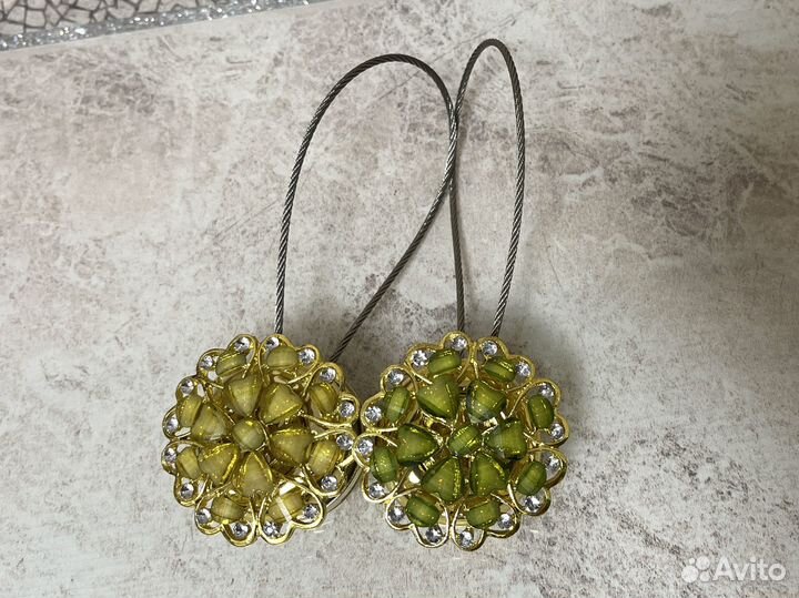 Ухваты для штор