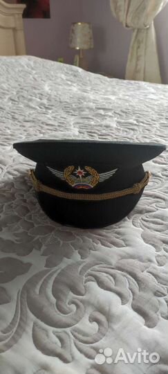 Фуражка мчс