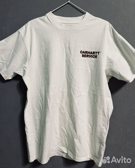 Футболка carhartt wip