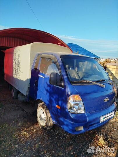Kia Bongo 3.0 МТ, 2010, 187 000 км
