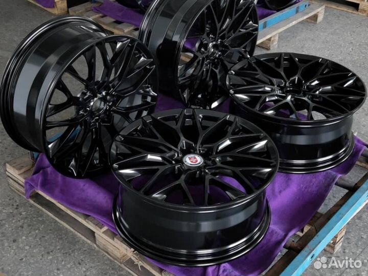 Кованые диски R22 BMW X5 M50d/ X7/ X6/ M