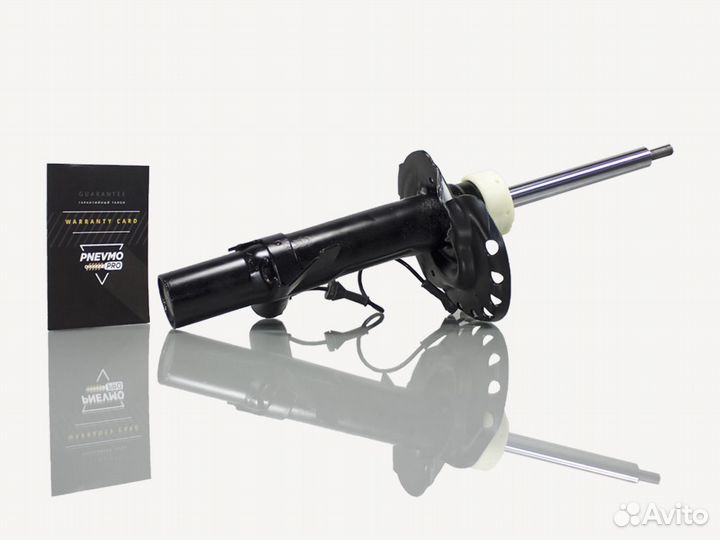 Амортизатор Ford S-Max Galaxy передний левый