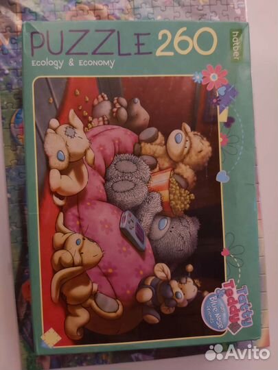 Пазл me to you 260 элементов