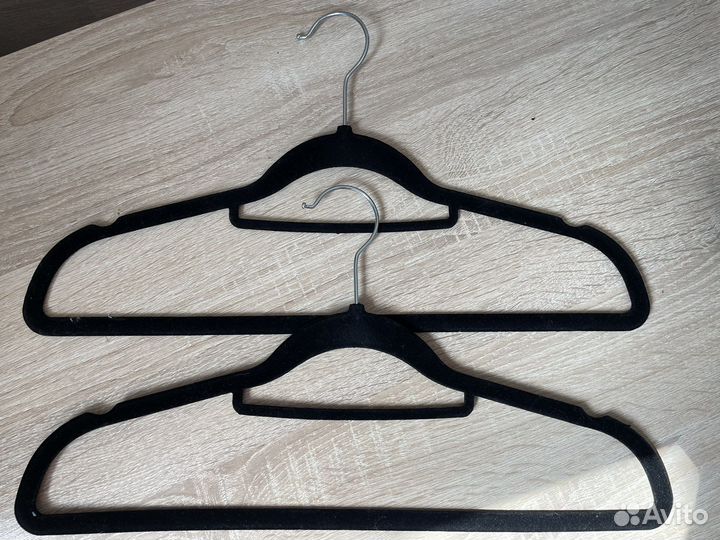 Вешалки плечики