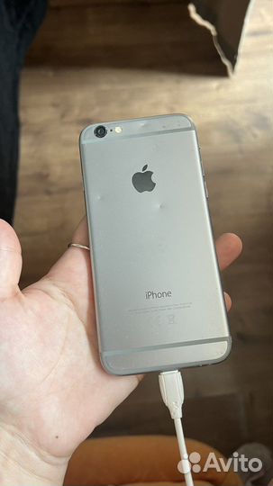 iPhone 6, 32 ГБ