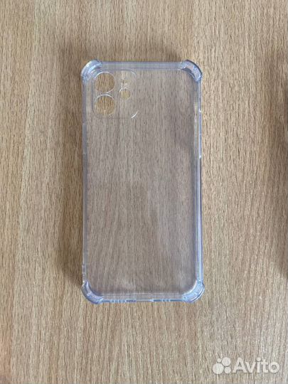 Чехол на iPhone 12