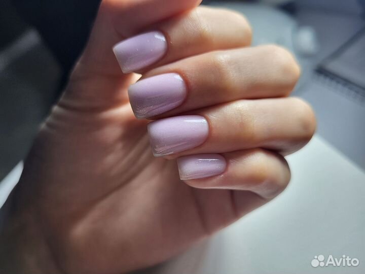 Мастер маникюра