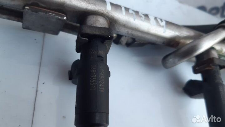 Форсунка Audi A4 B6 2.0 ALT 2004
