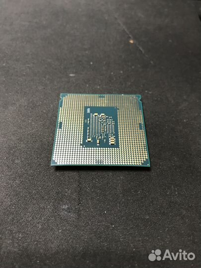 Процессор Pentium g4600