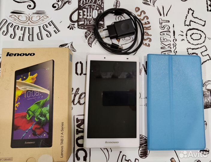 Lenovo TAB 2 A8-50 LC