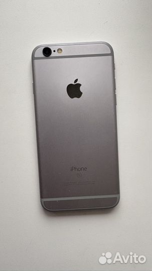 iPhone 6S, 32 ГБ