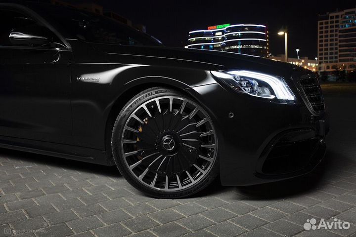 Диски кованые для Mercedes GLE