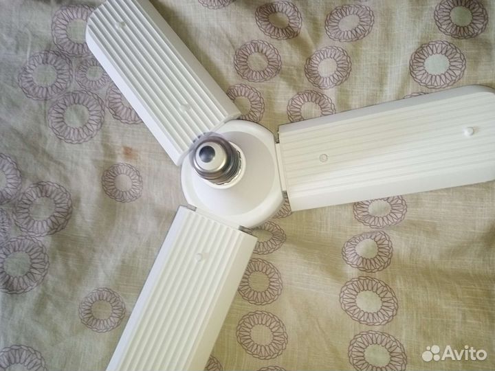 Люстра лампа (Цветок)