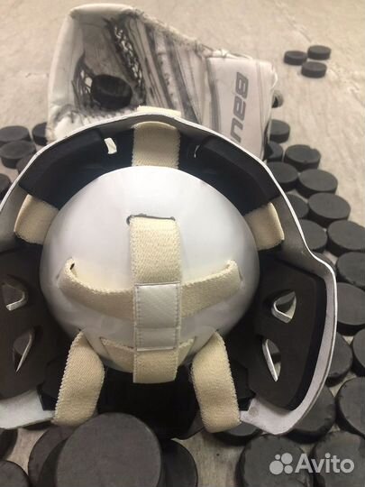 Вратарский Хоккейный шлем