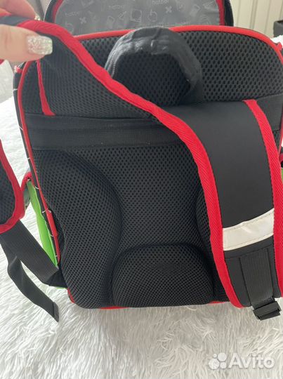 Школьный рюкзак