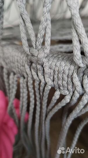 Качеля гамак