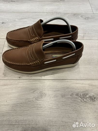 Мокасины мужские L.Lambertazzi