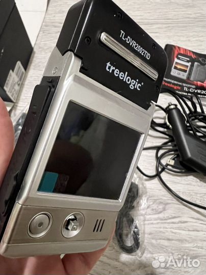 Видеорегистратор TL-dvr2002tid