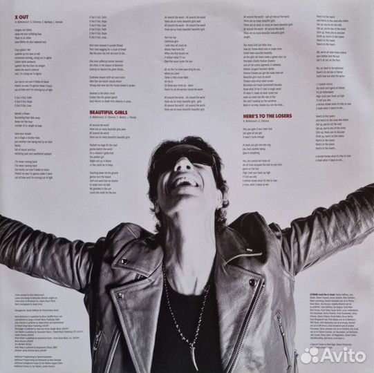 Виниловая пластинка Extreme - Six (Limited Edition