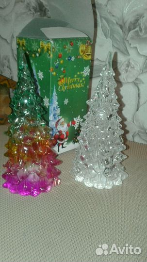 Шар светящийся