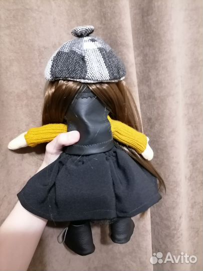 Кукла ручной работы
