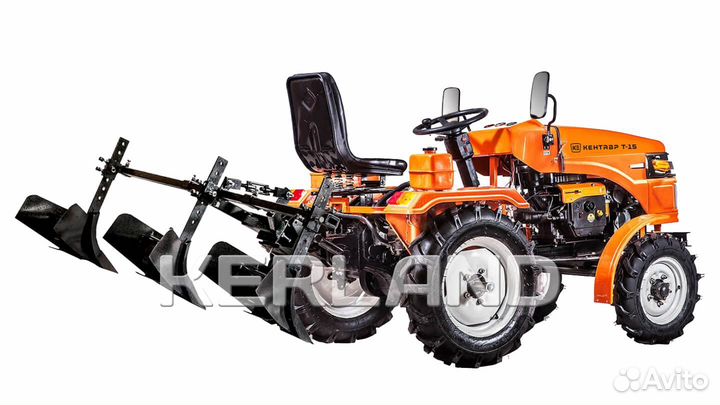 Культиватор Kerland OK 200, 2024