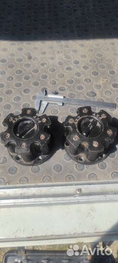 Хабы на УАЗ б/у