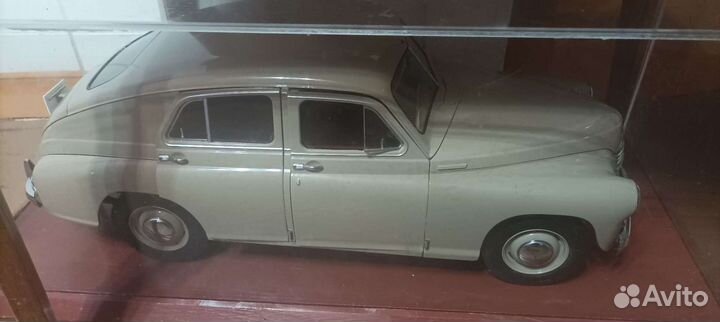 Модели автомобилей СССР