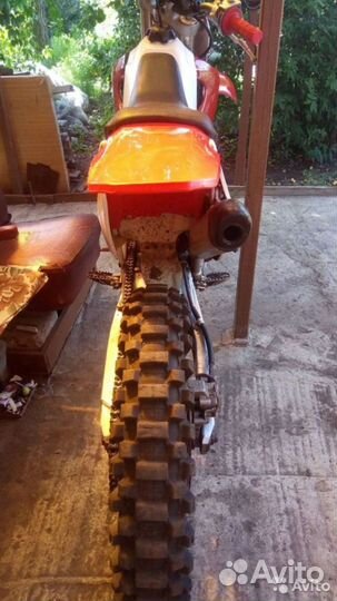 Honda cr250r