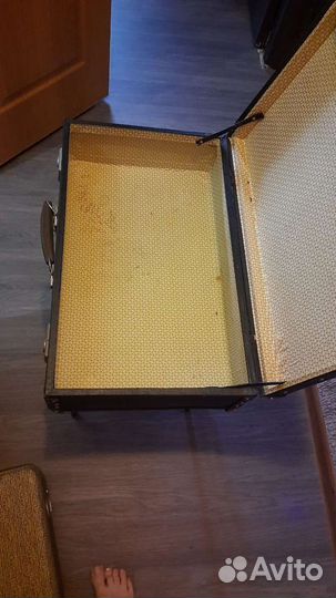 Чемоданы СССР