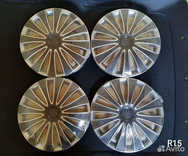 Колпаки R15