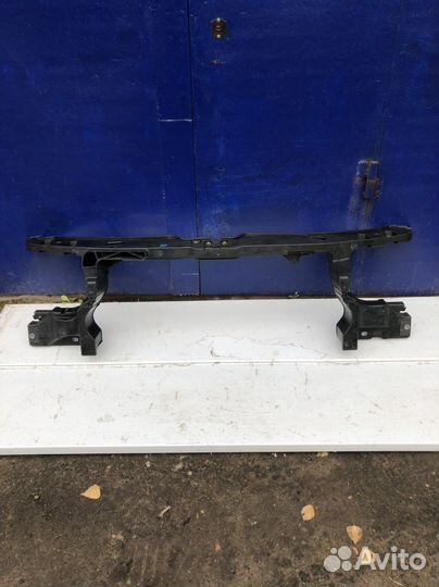 Панель передняя VW transporter T5 T6