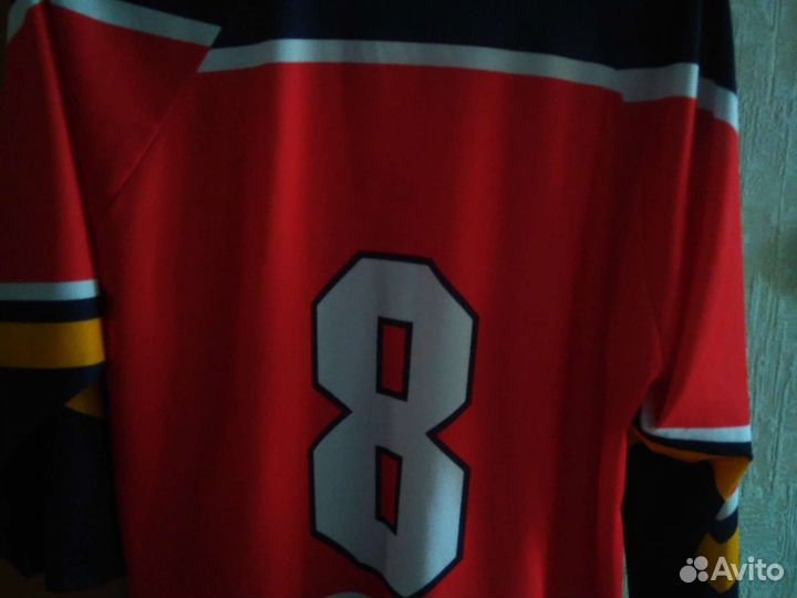 Джемпер от хоккейной формы