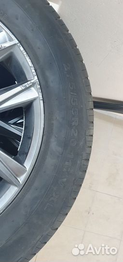 Nexen N9000 275/55 R20 117V