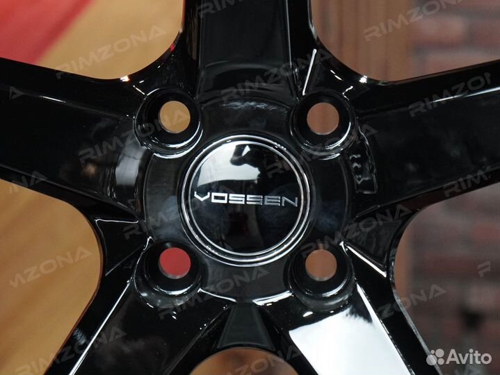 Литые диски Vossen R17 для Rio, Solaris, Vesta