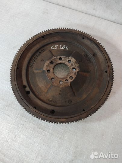 Маховик citroen/peugeot