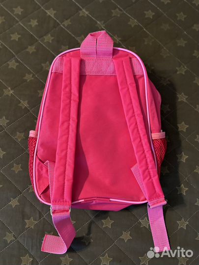 Рюкзак для девочки розовый
