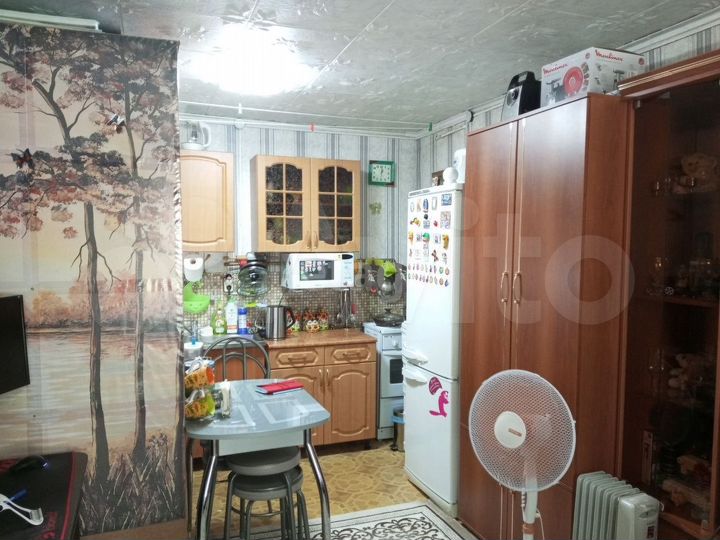 Комната 17,9 м² в 1-к., 5/5 эт.