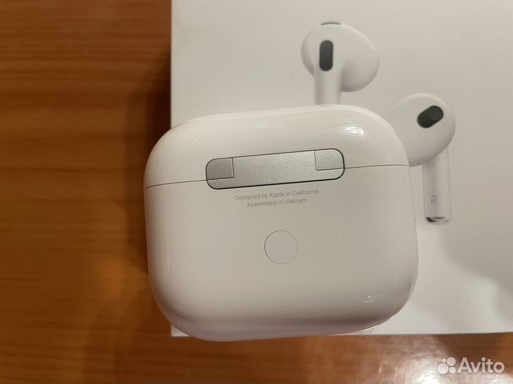 Наушники AirPods 3. Оригинал. Новые