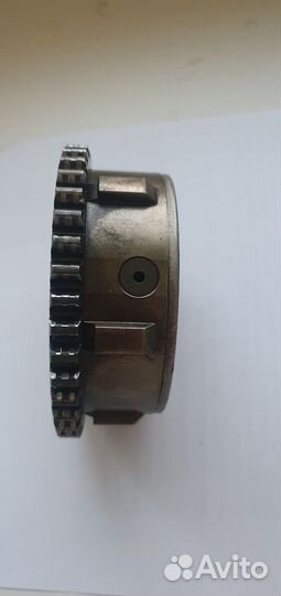 Муфта выпускного распредвала ecoboost 2.0