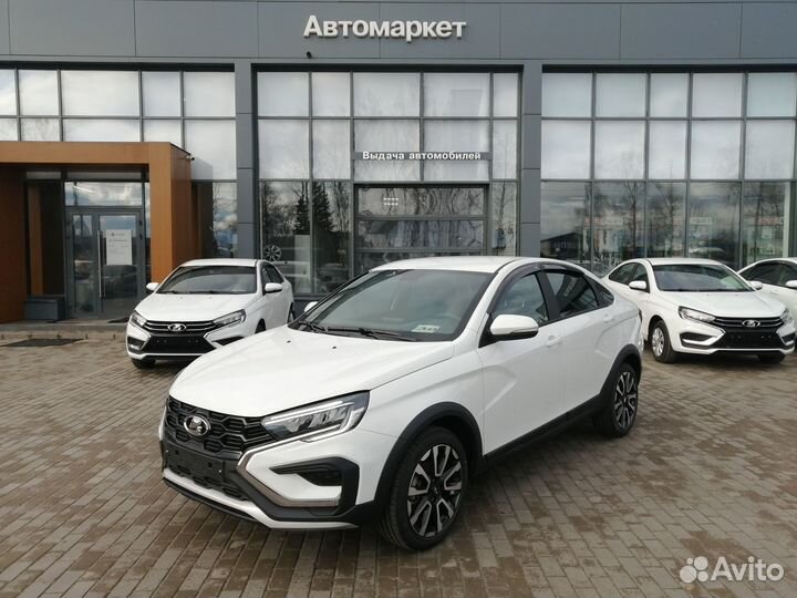 LADA Vesta Cross 1.6 МТ, 2024
