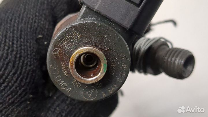 Форсунка топливная Mercedes S W220, 2004