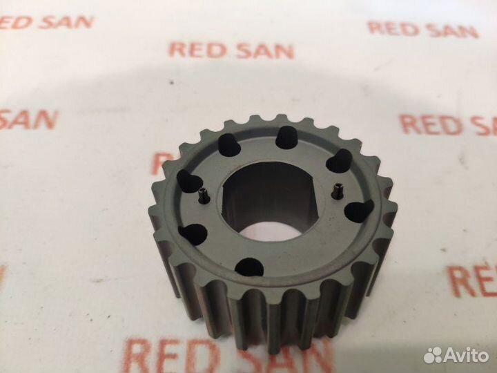 Шестерня коленвала Mitsubishi Lancer 4G13