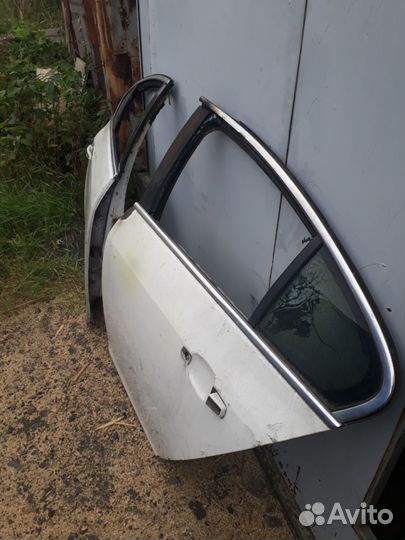 Дверь задняя Opel Insignia