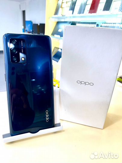 OPPO A74, 4/128 ГБ
