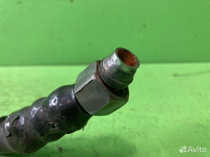 Трубка системы охлаждения iveco stralis