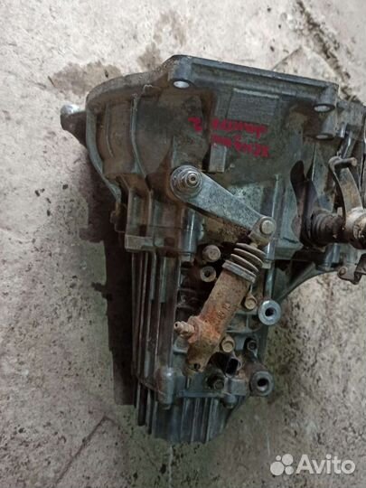 МКПП Hyundai Lantra 2